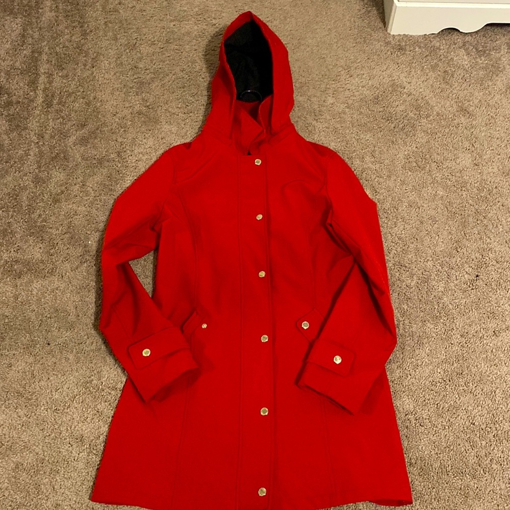Pre-owned Tommy Hilfiger Jacket
